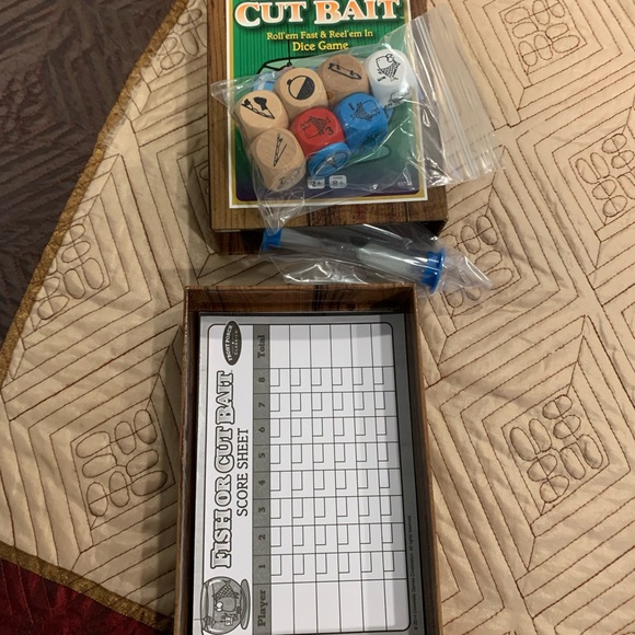 Fish Or Cut Bait Game - Picture 3 of 3